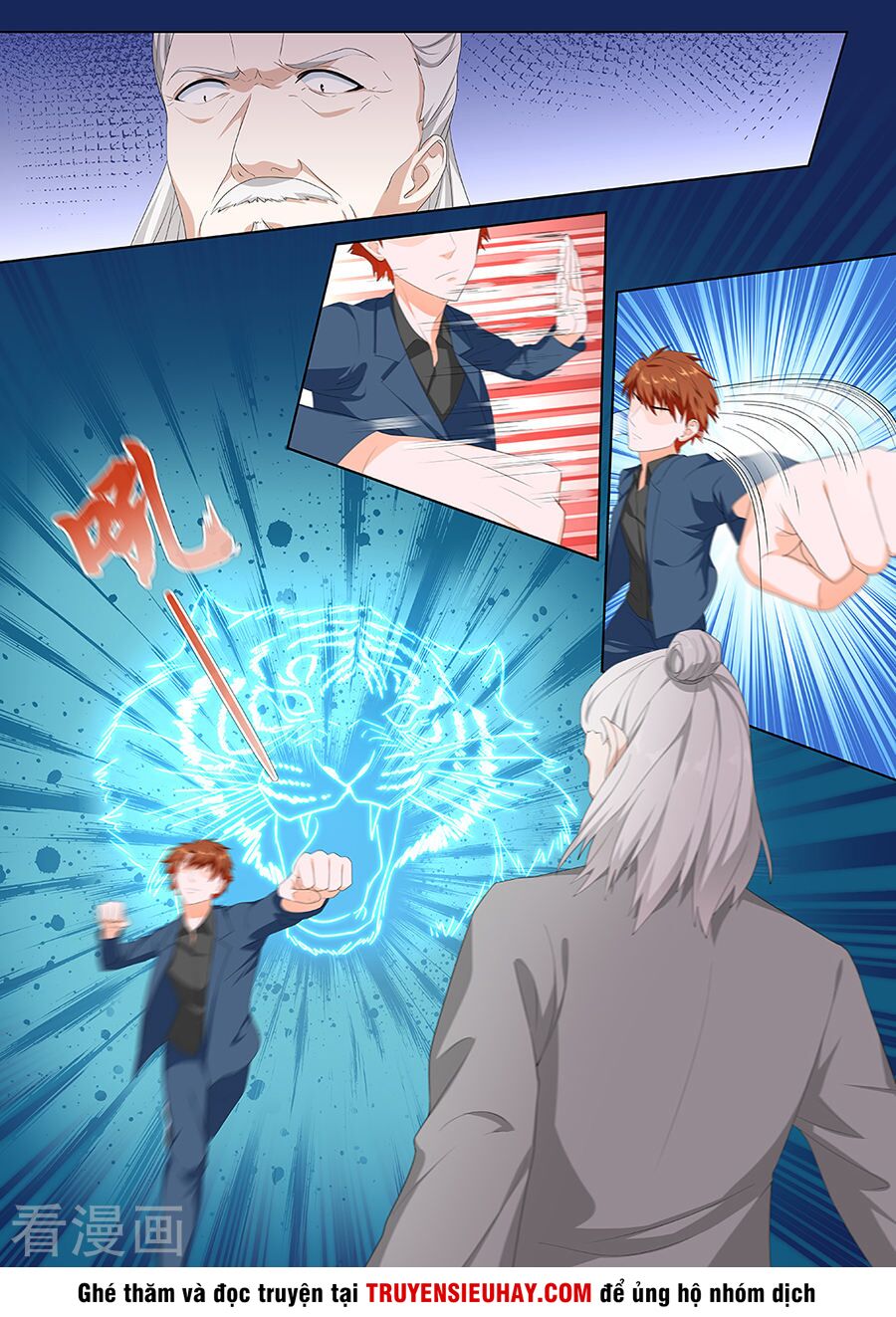 Đô Thị Kiêu Hùng Hệ Thống: Chapter 104