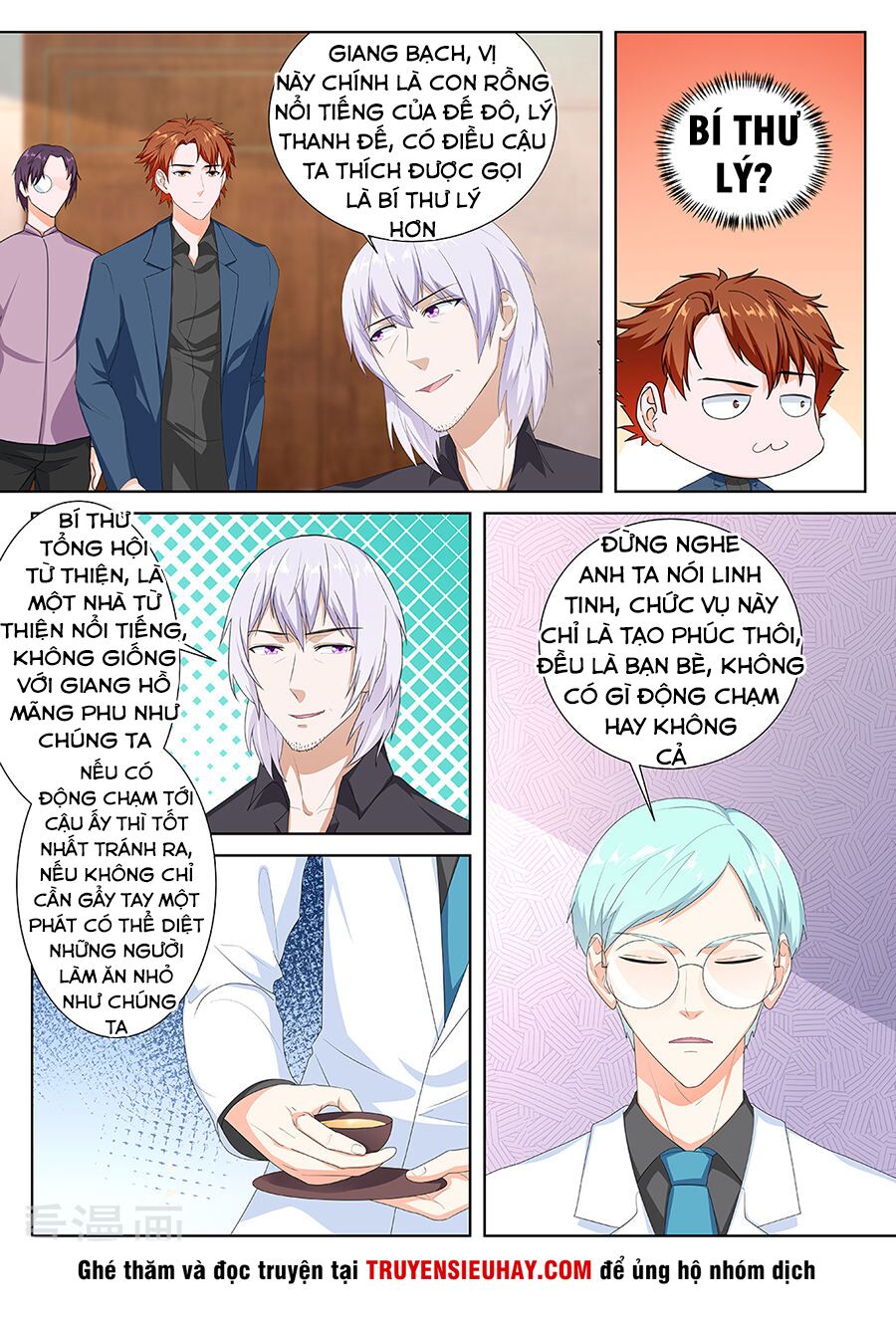 Đô Thị Kiêu Hùng Hệ Thống: Chapter 104