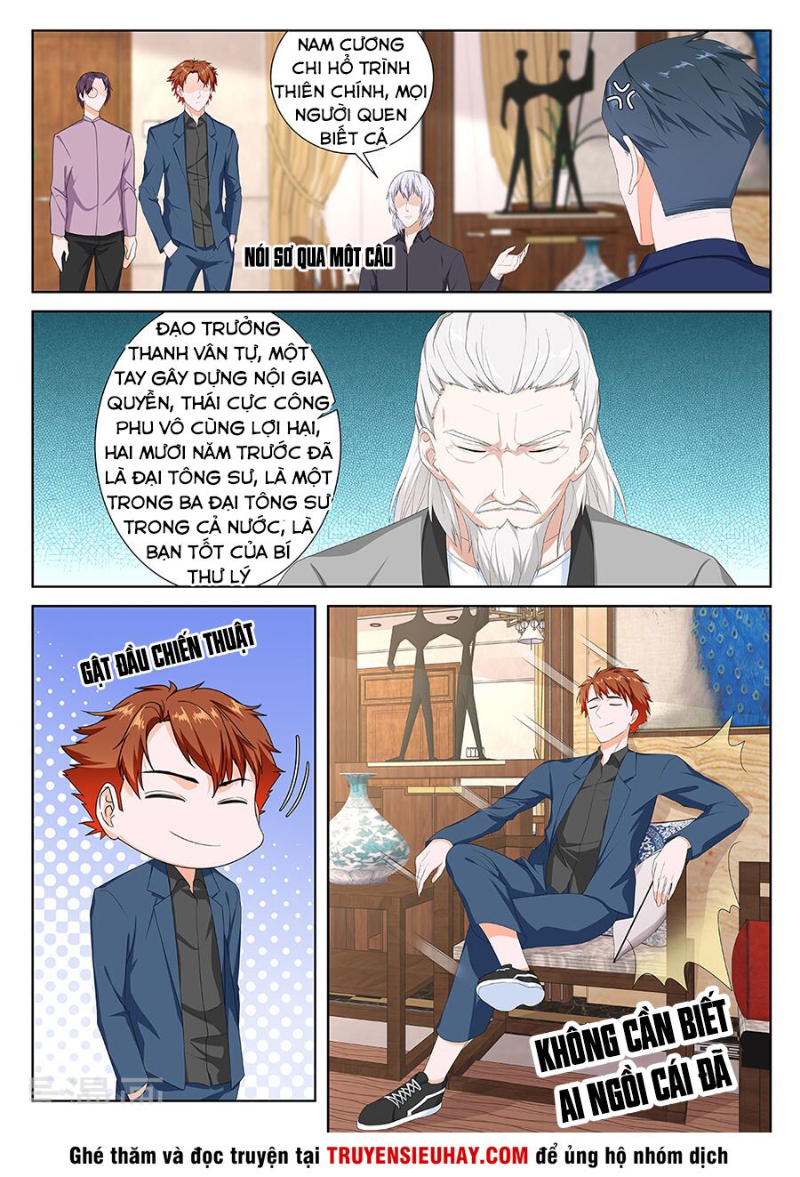 Đô Thị Kiêu Hùng Hệ Thống: Chapter 104
