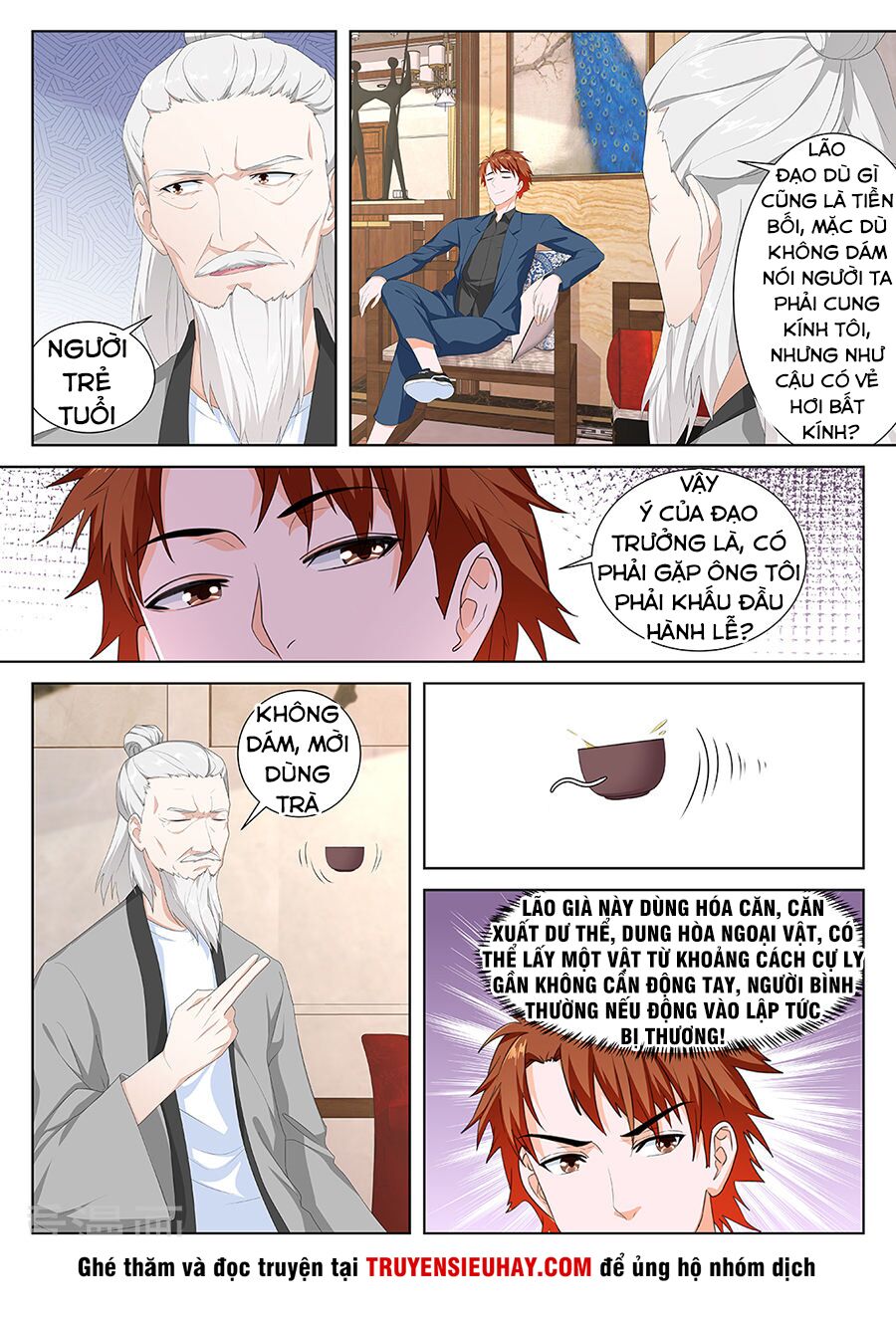 Đô Thị Kiêu Hùng Hệ Thống: Chapter 104