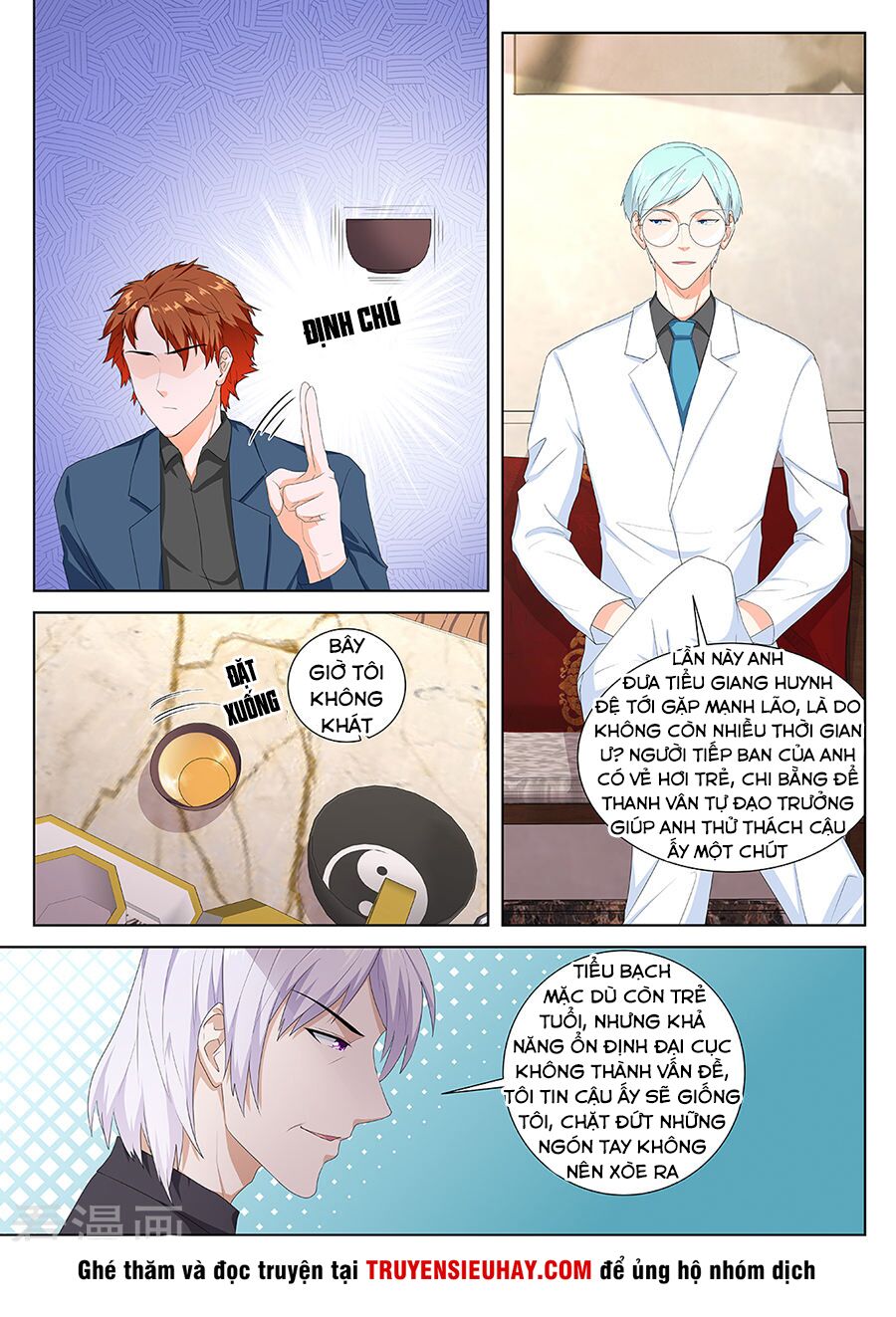 Đô Thị Kiêu Hùng Hệ Thống: Chapter 104