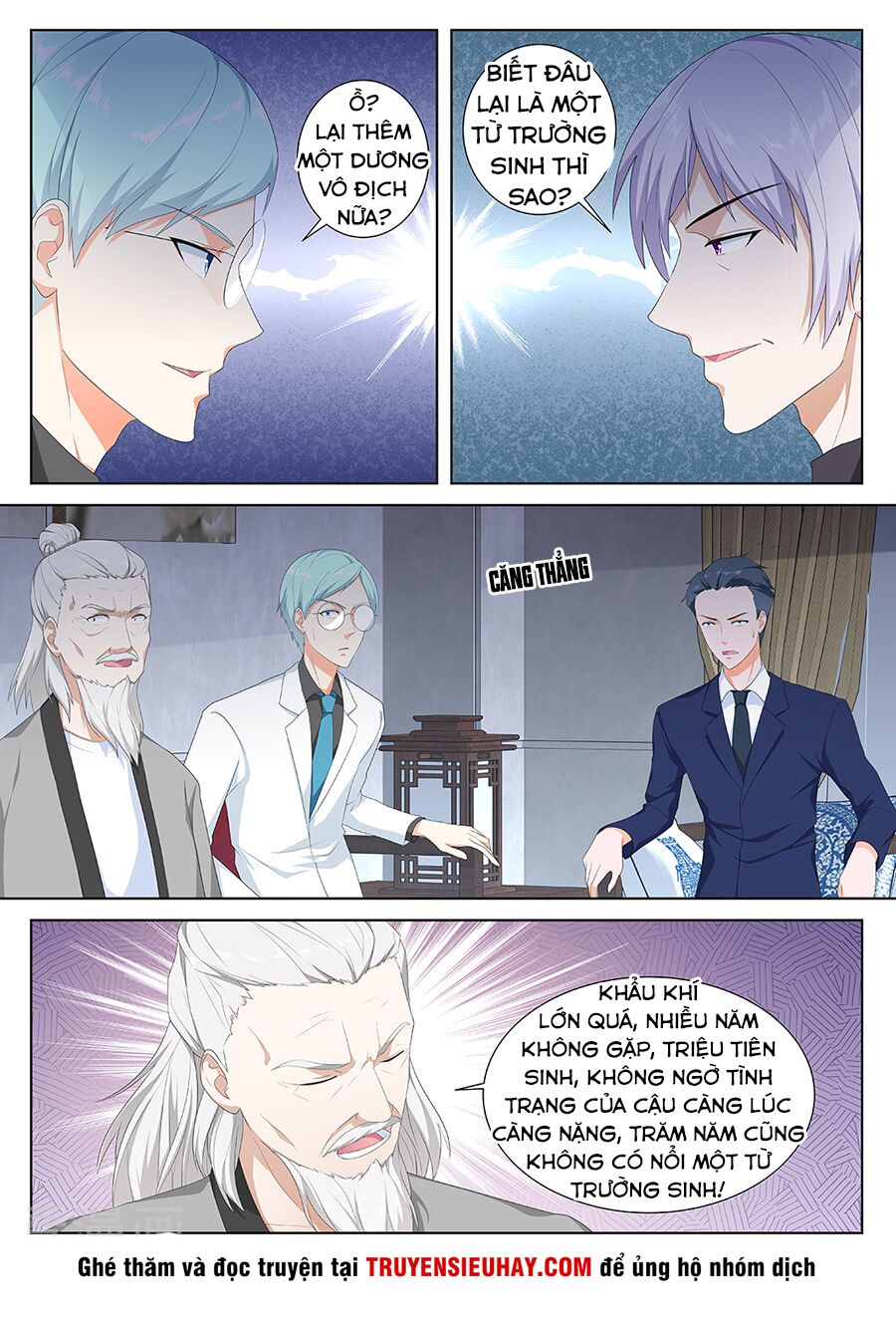 Đô Thị Kiêu Hùng Hệ Thống: Chapter 104