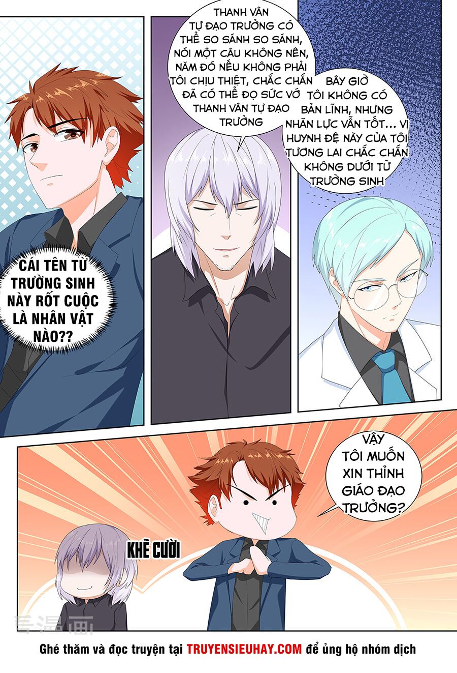 Đô Thị Kiêu Hùng Hệ Thống: Chapter 104
