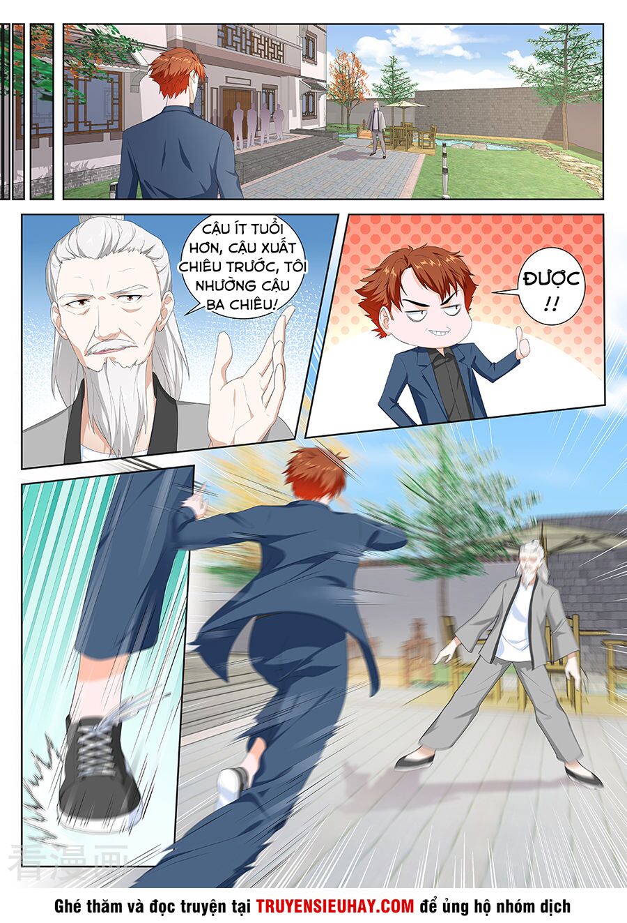 Đô Thị Kiêu Hùng Hệ Thống: Chapter 104