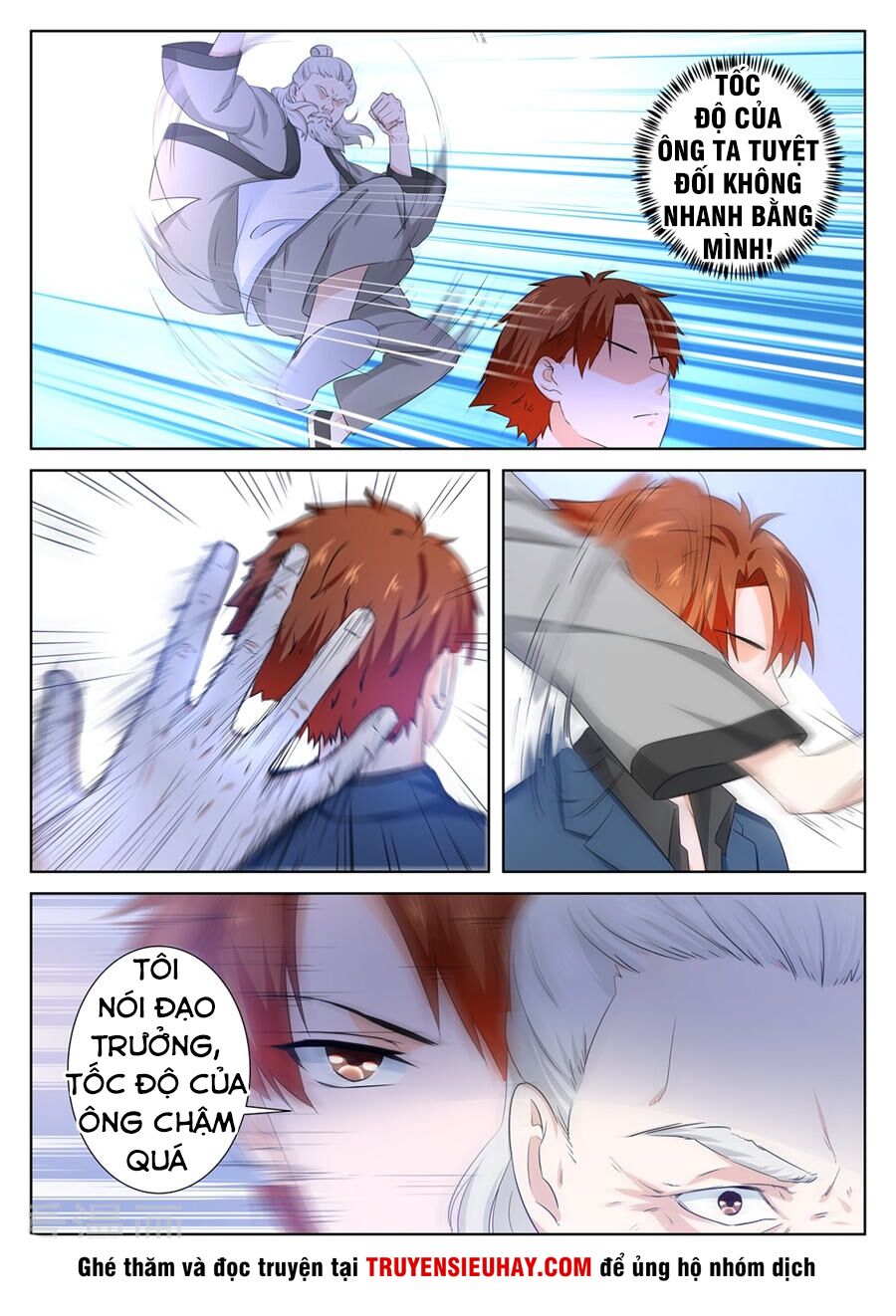 Đô Thị Kiêu Hùng Hệ Thống: Chapter 105