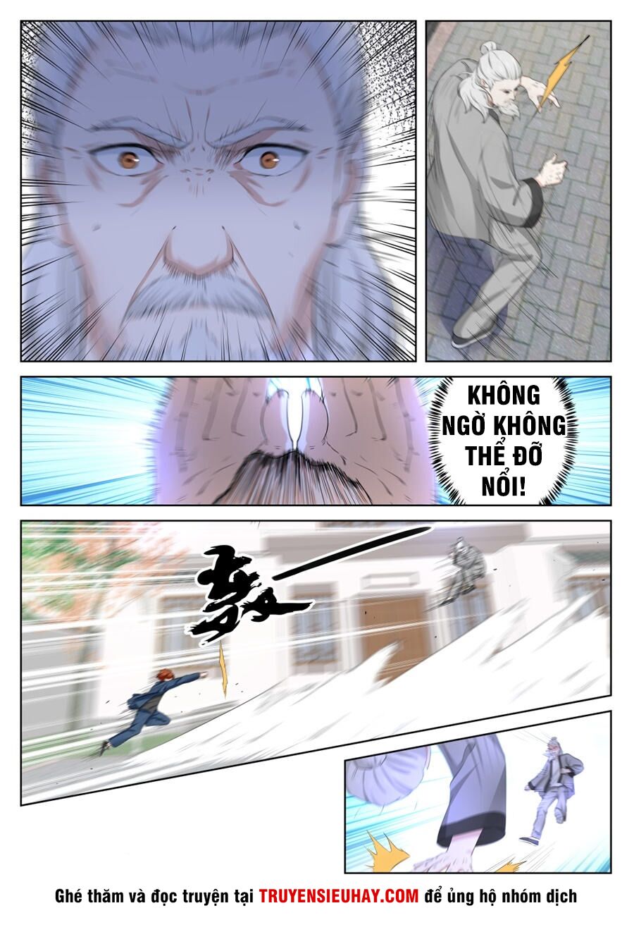 Đô Thị Kiêu Hùng Hệ Thống: Chapter 105