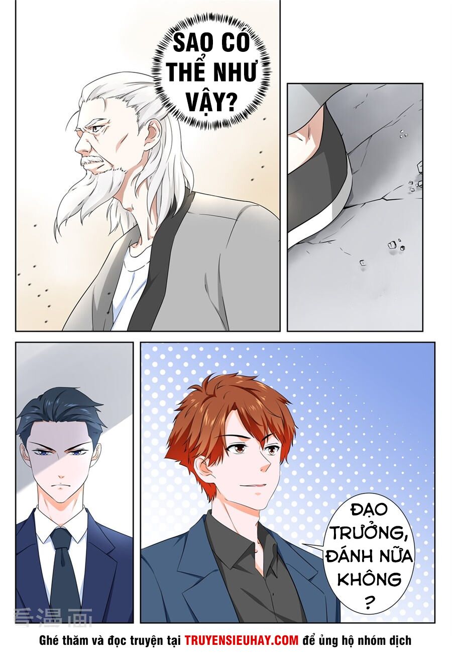 Đô Thị Kiêu Hùng Hệ Thống: Chapter 105