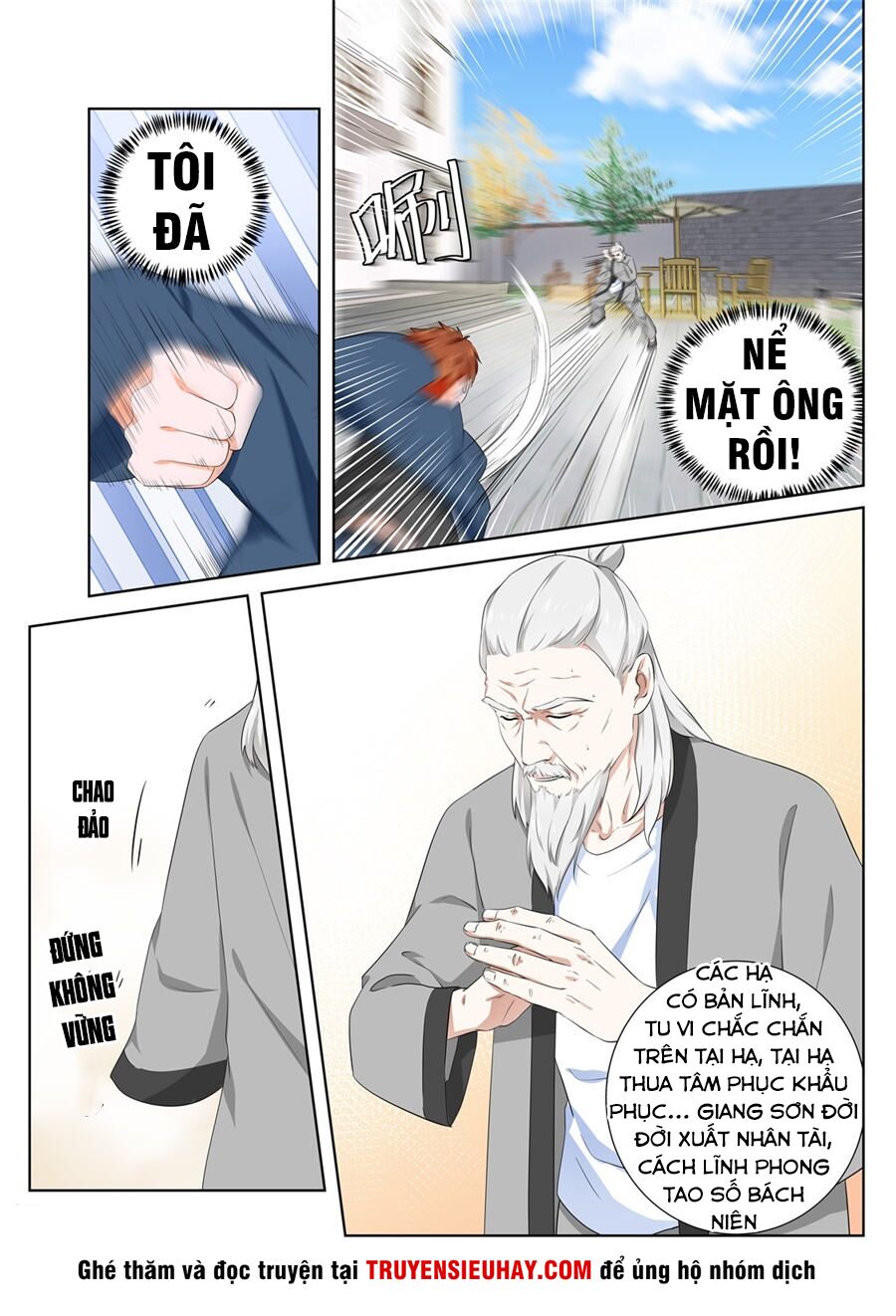 Đô Thị Kiêu Hùng Hệ Thống: Chapter 105