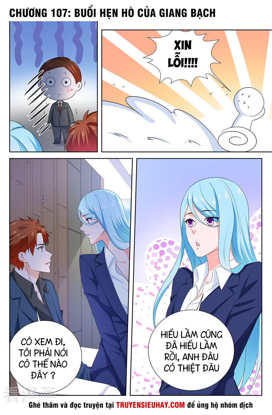 Đô Thị Kiêu Hùng Hệ Thống: Chapter 107