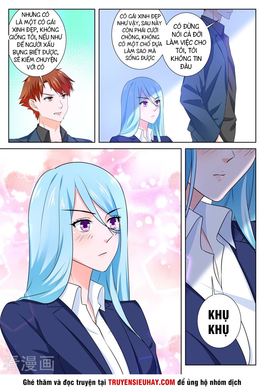 Đô Thị Kiêu Hùng Hệ Thống: Chapter 107