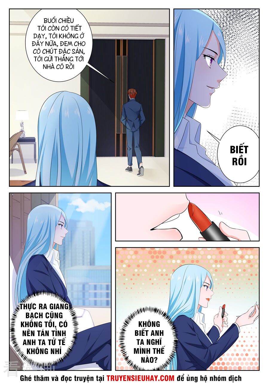 Đô Thị Kiêu Hùng Hệ Thống: Chapter 107