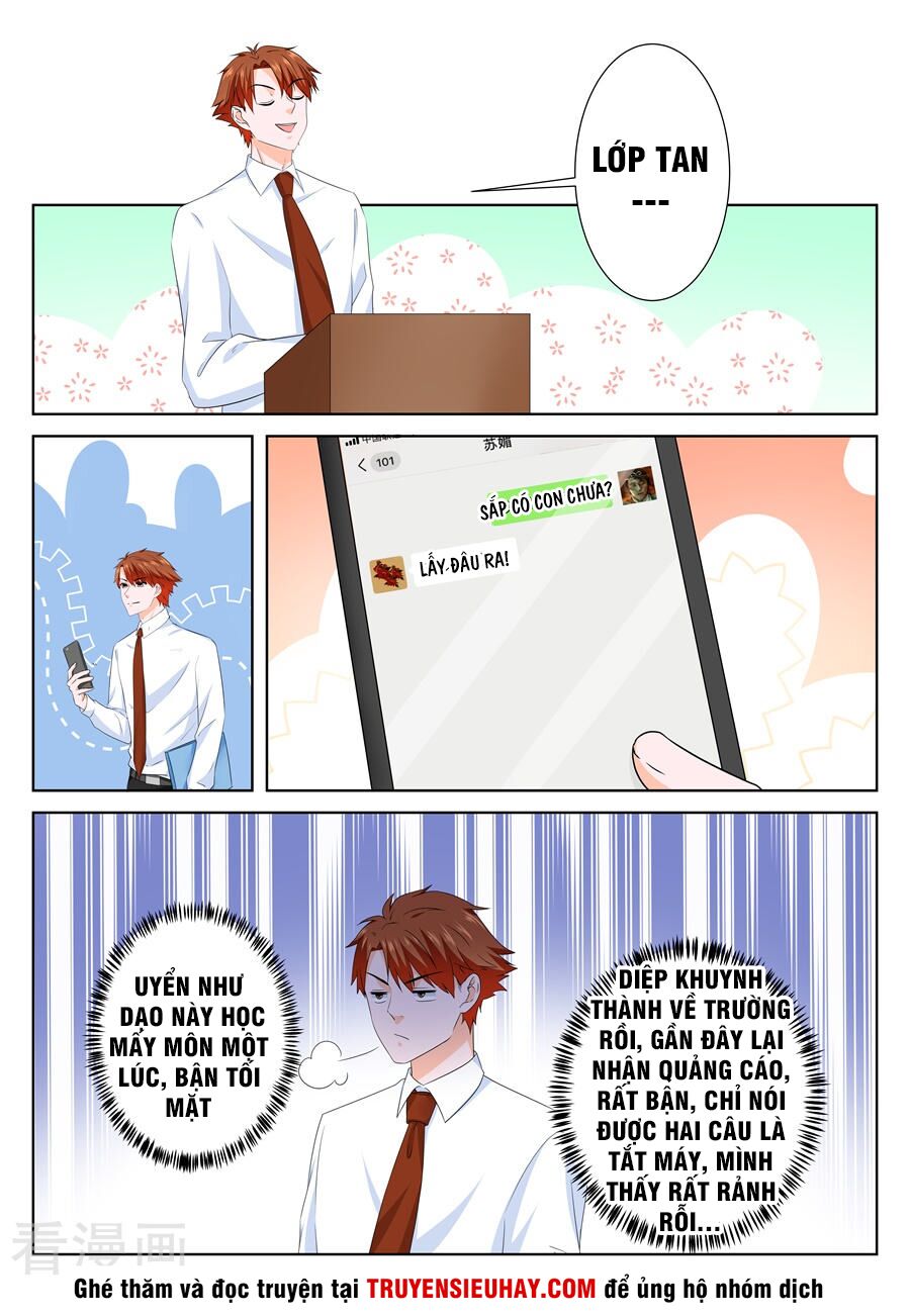 Đô Thị Kiêu Hùng Hệ Thống: Chapter 107