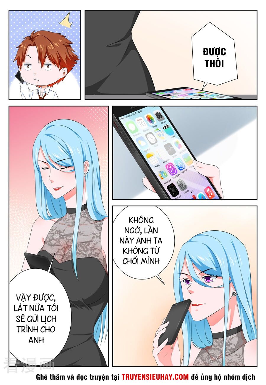 Đô Thị Kiêu Hùng Hệ Thống: Chapter 107