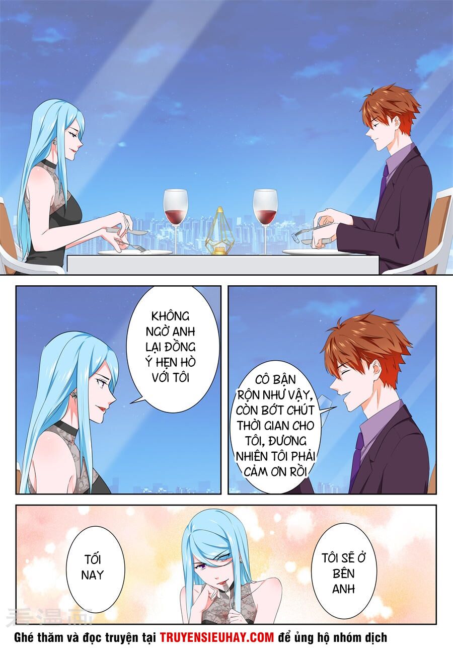 Đô Thị Kiêu Hùng Hệ Thống: Chapter 107
