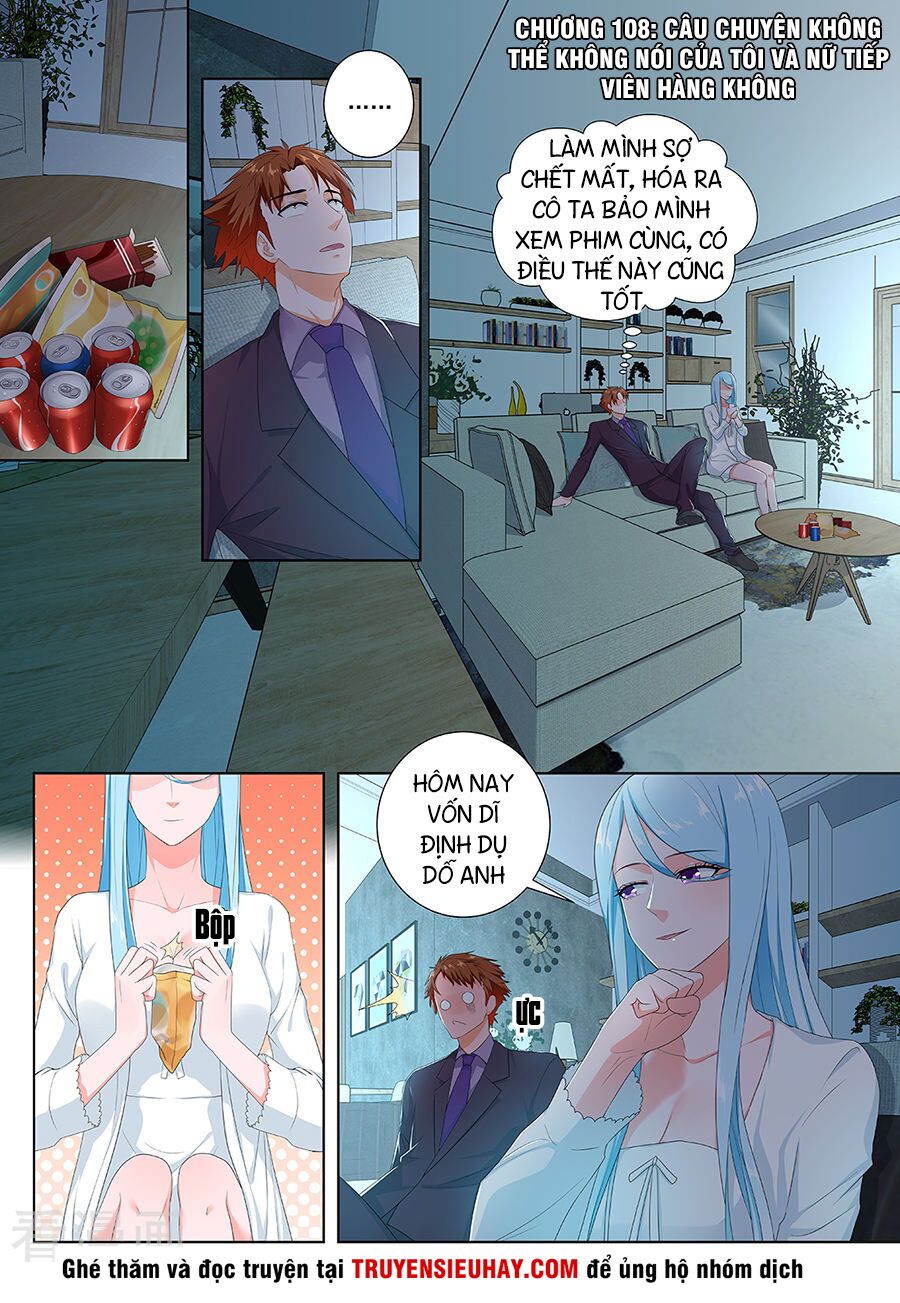 Đô Thị Kiêu Hùng Hệ Thống: Chapter 108