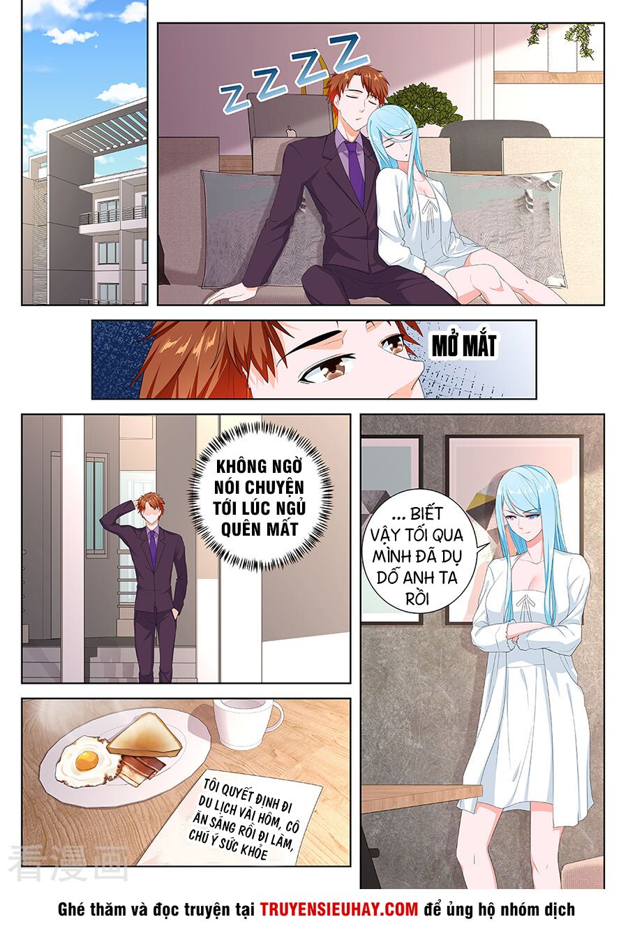 Đô Thị Kiêu Hùng Hệ Thống: Chapter 108