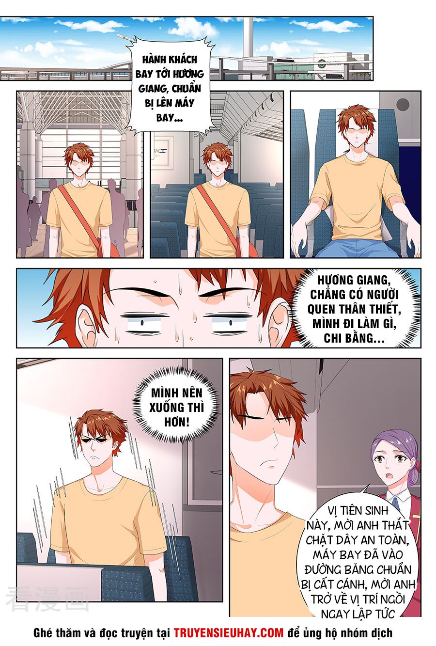 Đô Thị Kiêu Hùng Hệ Thống: Chapter 108