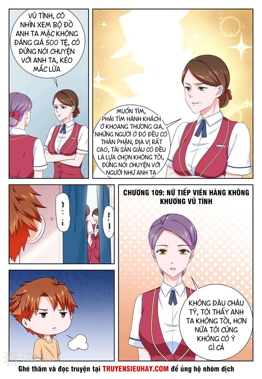 Đô Thị Kiêu Hùng Hệ Thống: Chapter 109