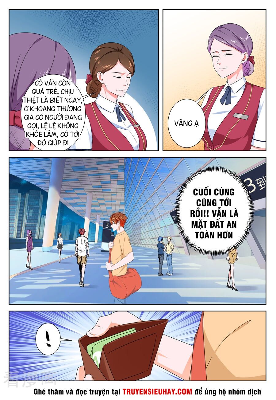 Đô Thị Kiêu Hùng Hệ Thống: Chapter 109