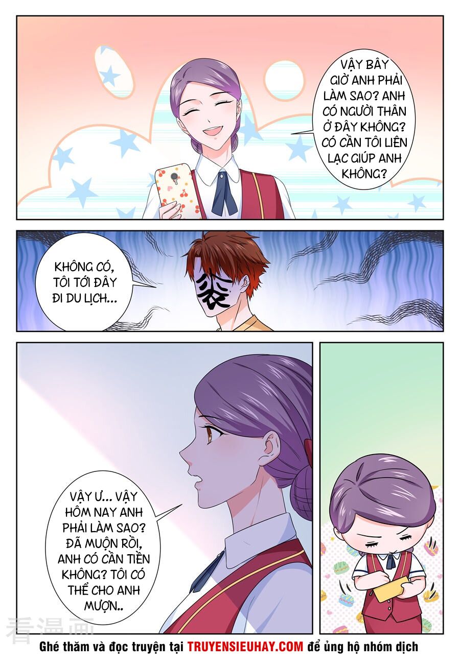Đô Thị Kiêu Hùng Hệ Thống: Chapter 109