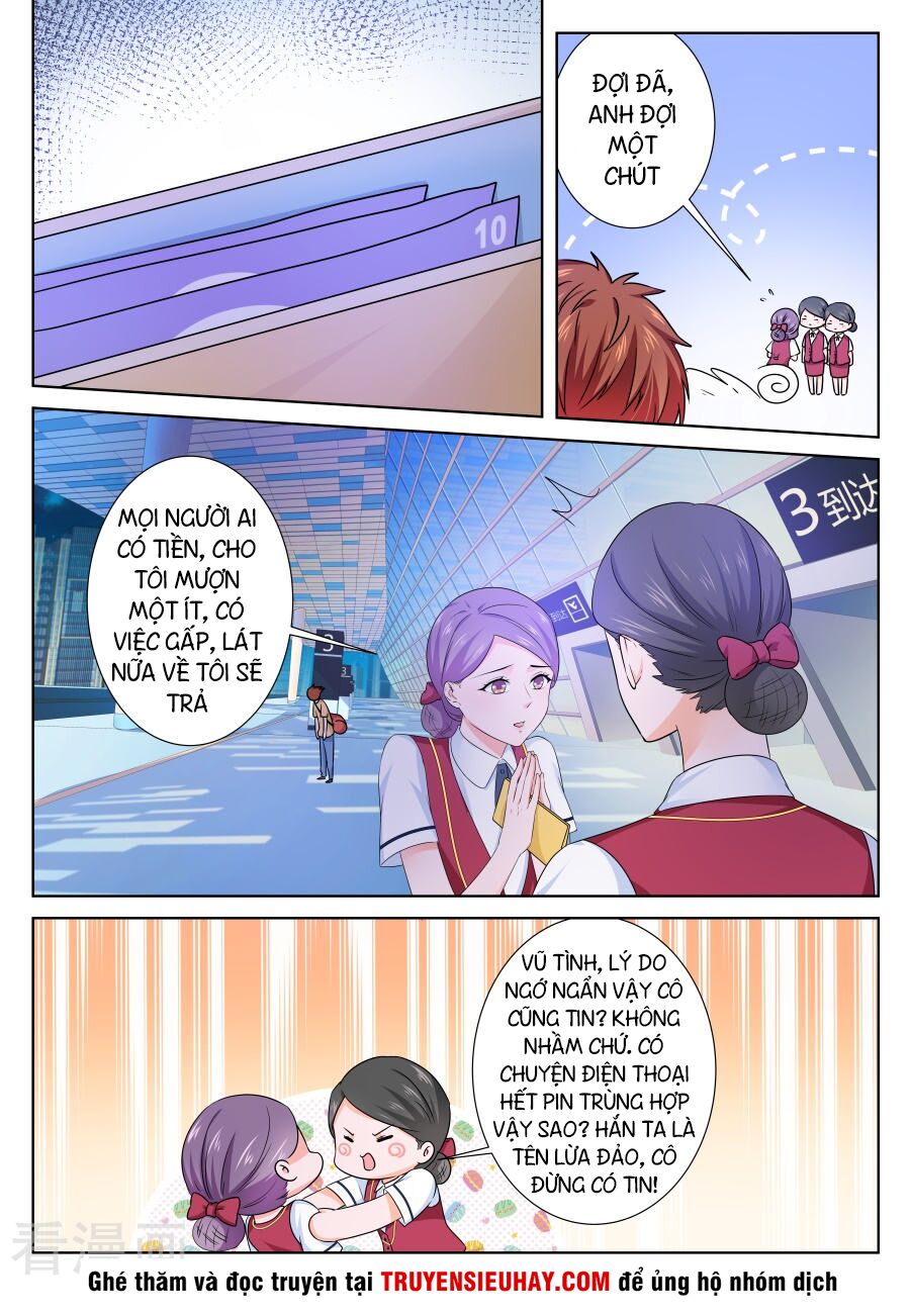 Đô Thị Kiêu Hùng Hệ Thống: Chapter 109