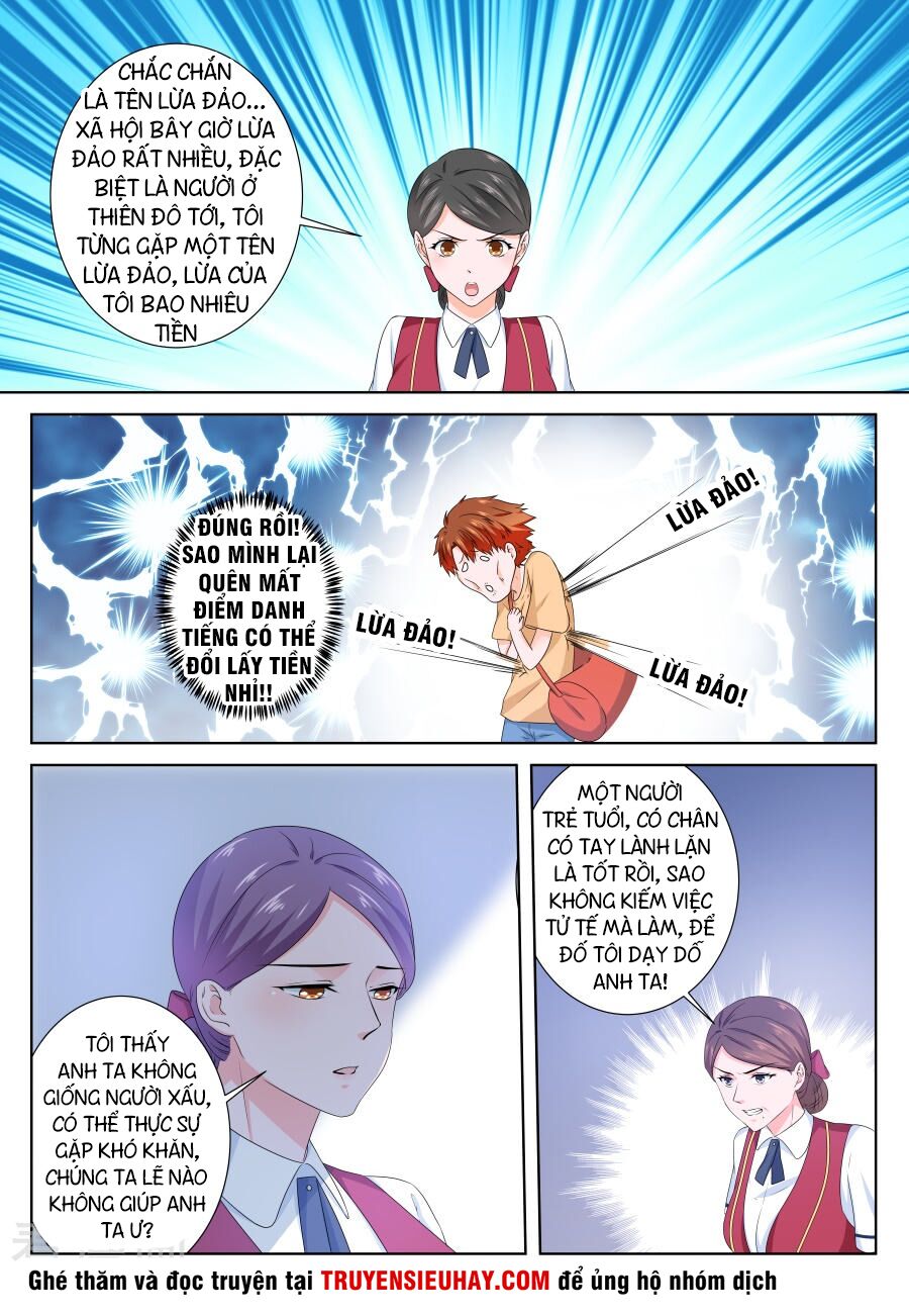 Đô Thị Kiêu Hùng Hệ Thống: Chapter 109