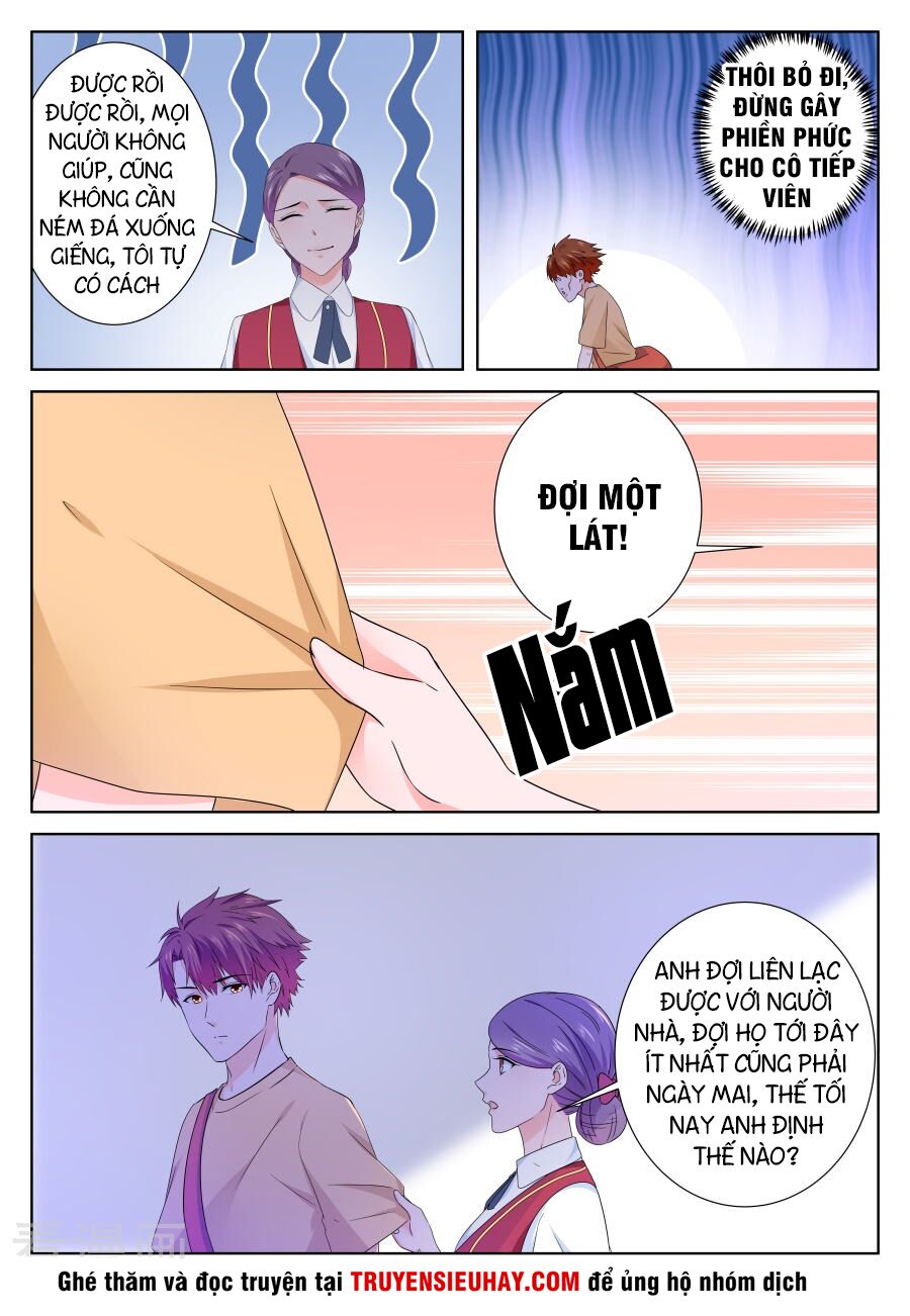 Đô Thị Kiêu Hùng Hệ Thống: Chapter 109