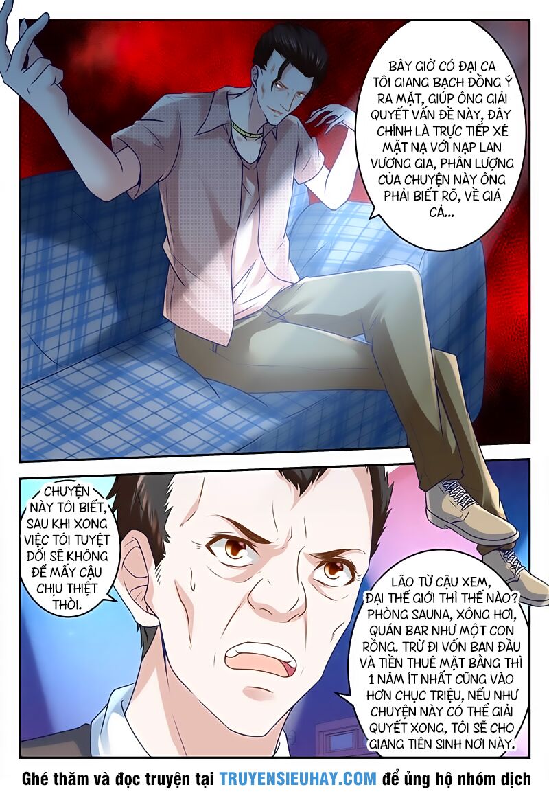 Đô Thị Kiêu Hùng Hệ Thống: Chapter 11
