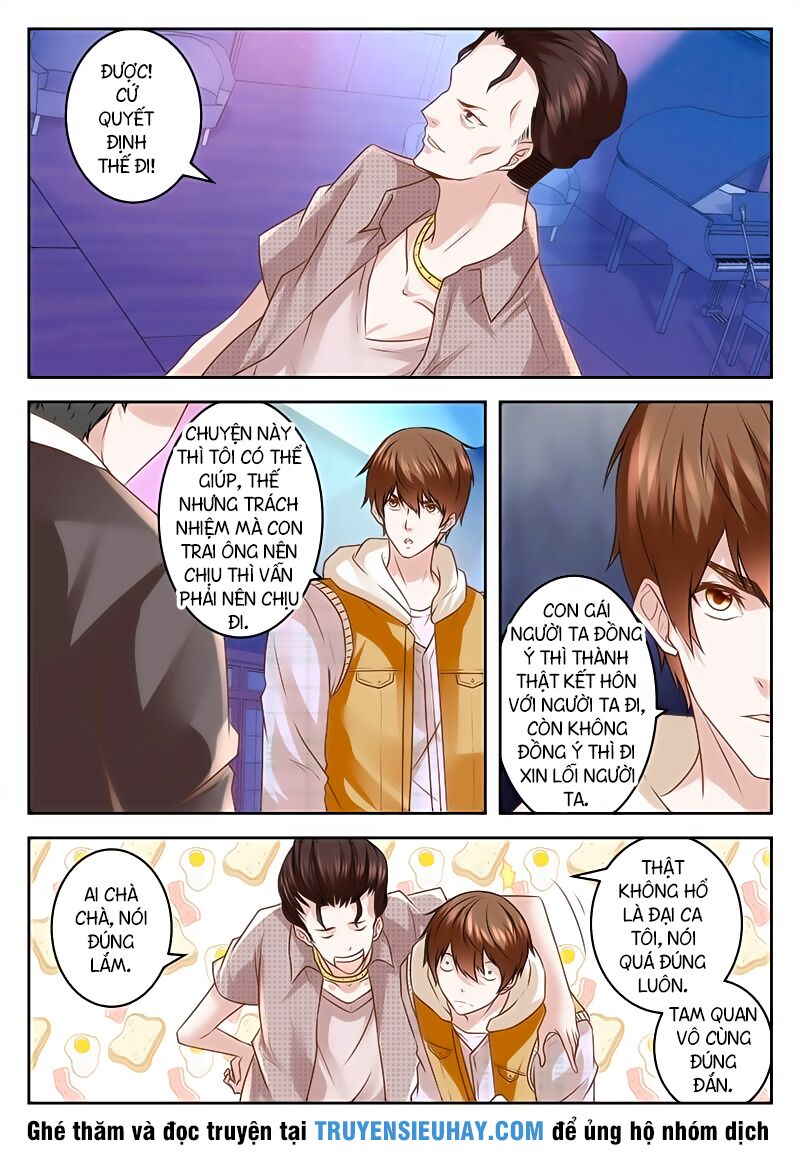 Đô Thị Kiêu Hùng Hệ Thống: Chapter 11
