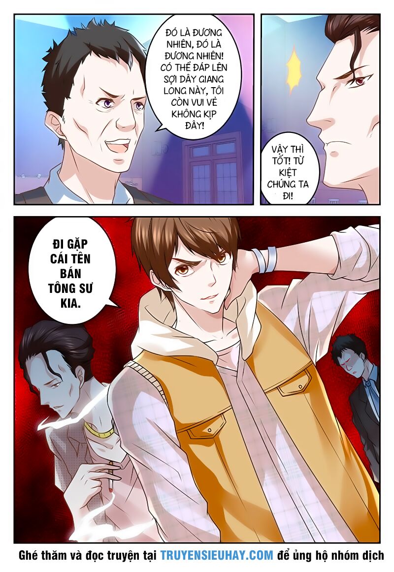 Đô Thị Kiêu Hùng Hệ Thống: Chapter 11