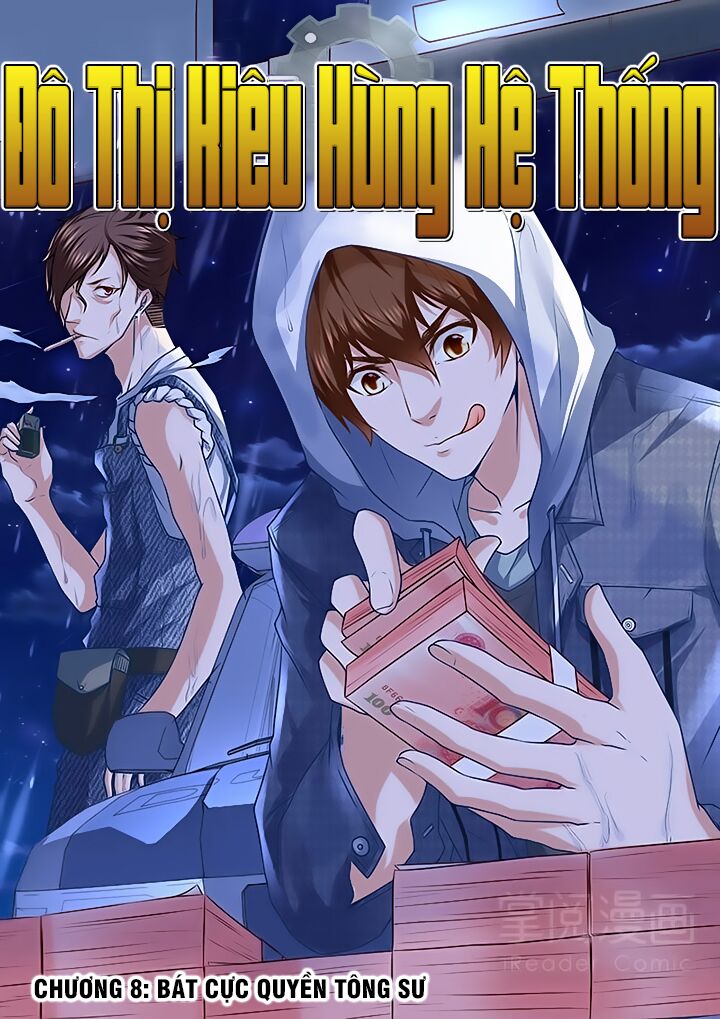 Đô Thị Kiêu Hùng Hệ Thống: Chapter 11