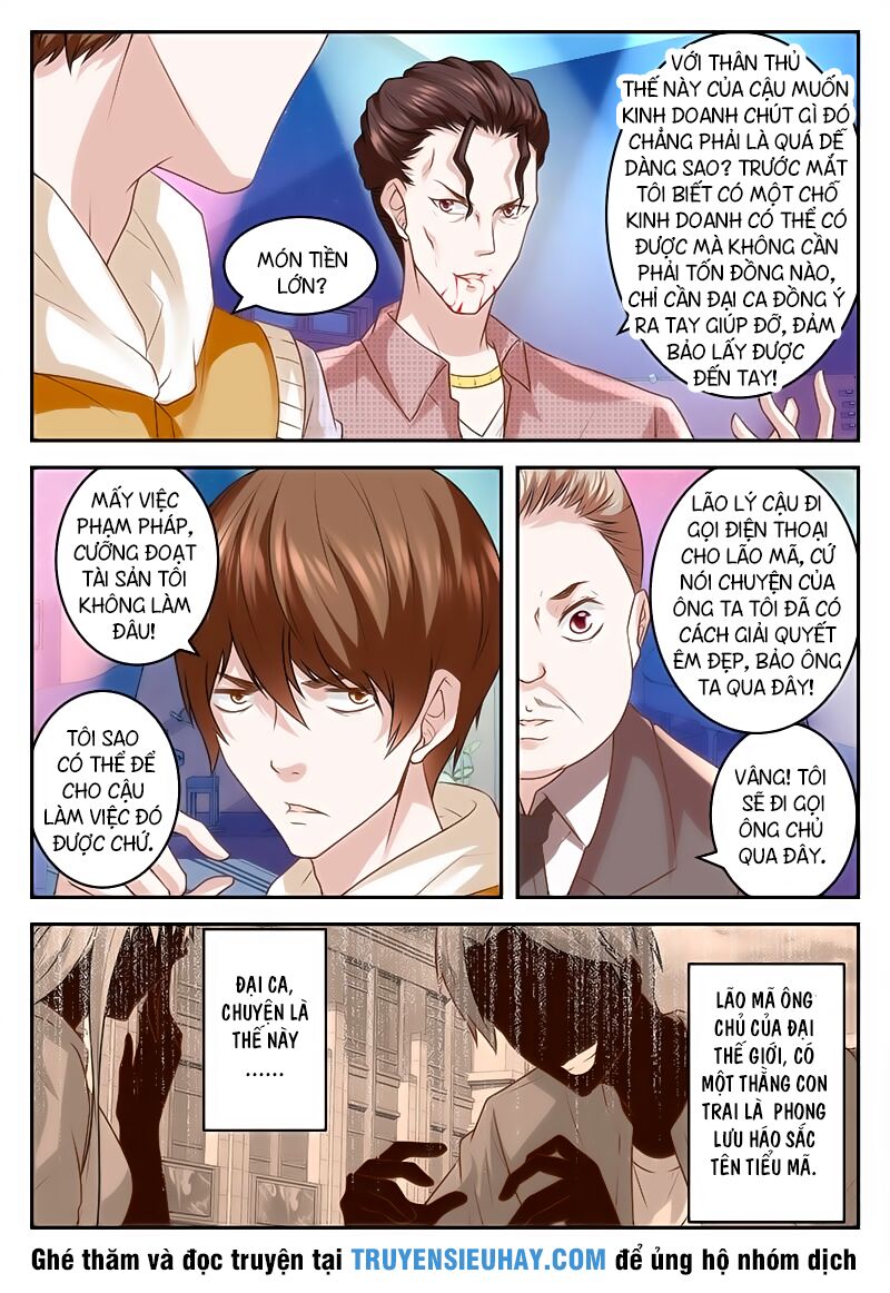 Đô Thị Kiêu Hùng Hệ Thống: Chapter 11