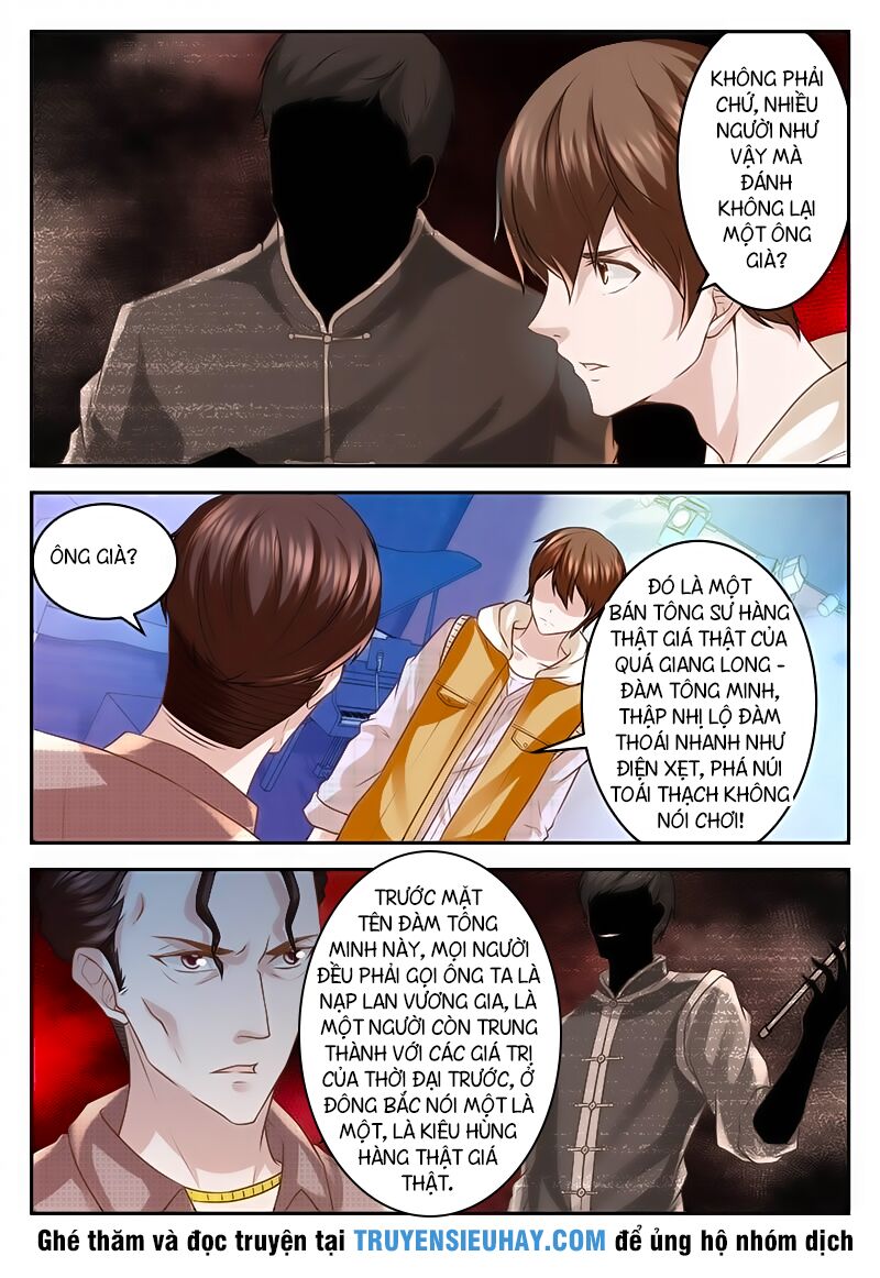 Đô Thị Kiêu Hùng Hệ Thống: Chapter 11