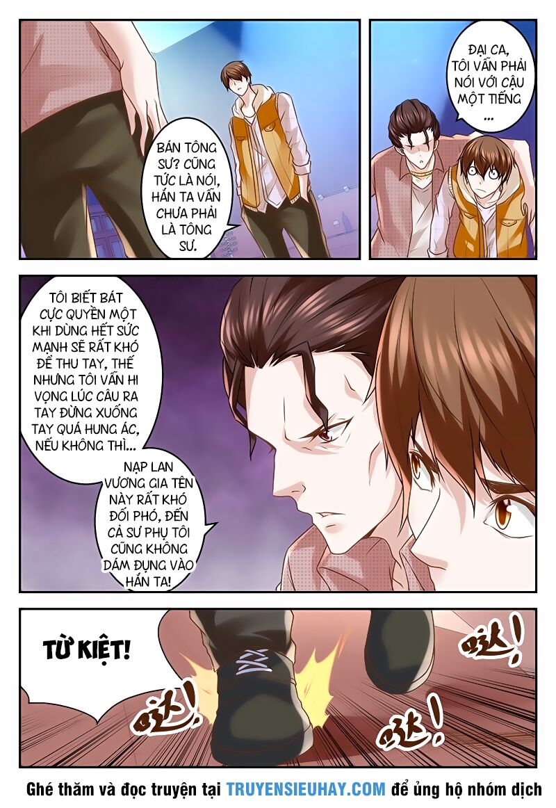Đô Thị Kiêu Hùng Hệ Thống: Chapter 11