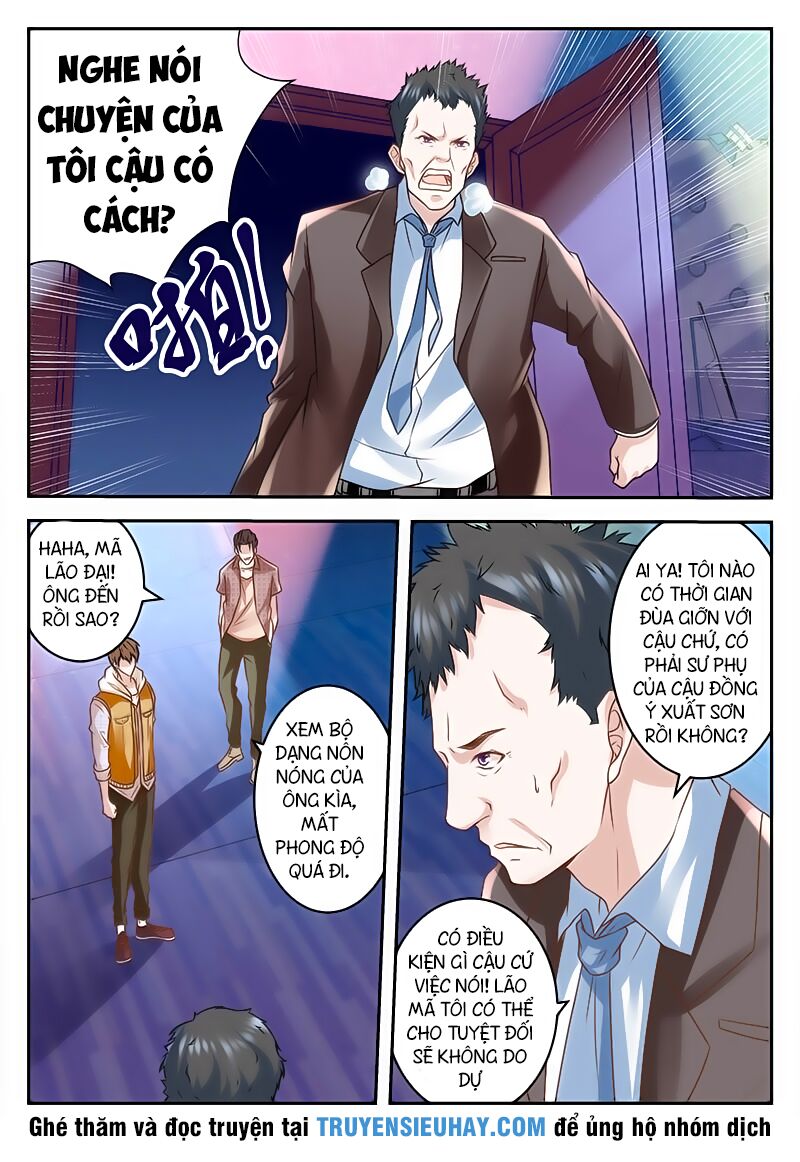 Đô Thị Kiêu Hùng Hệ Thống: Chapter 11