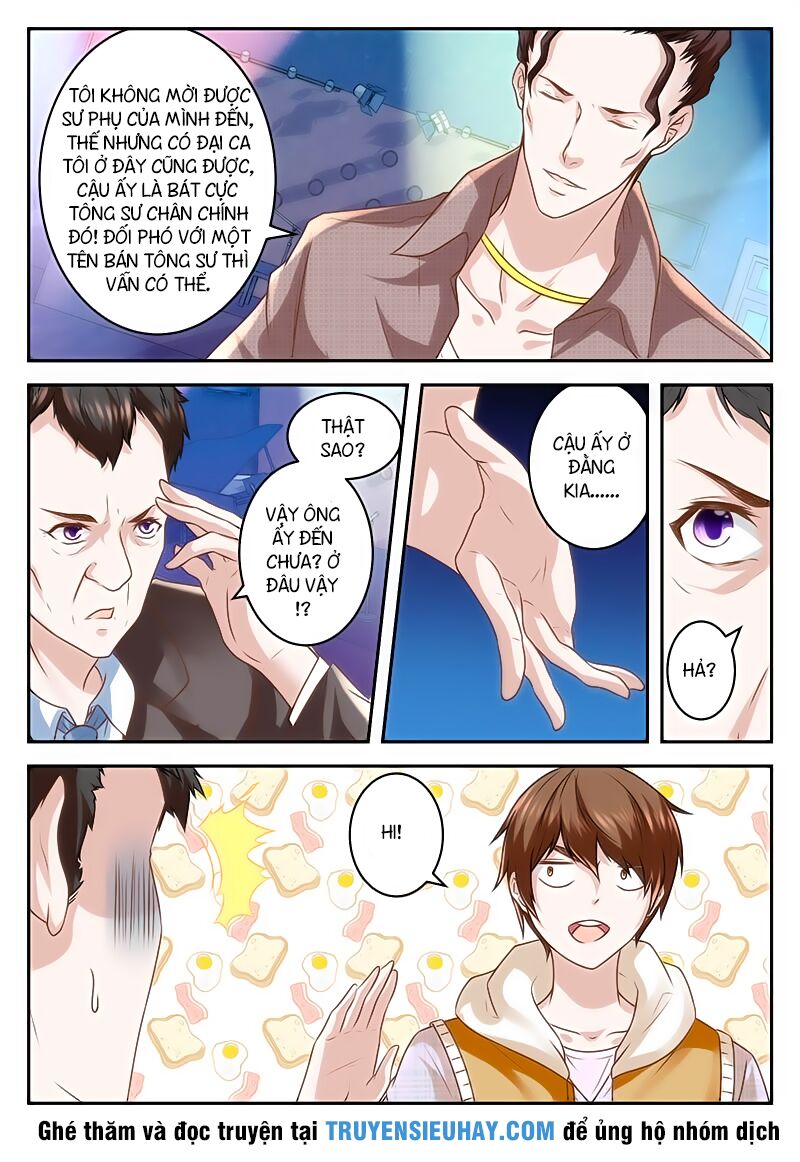 Đô Thị Kiêu Hùng Hệ Thống: Chapter 11
