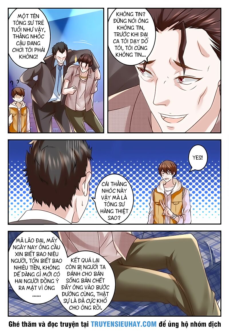 Đô Thị Kiêu Hùng Hệ Thống: Chapter 11