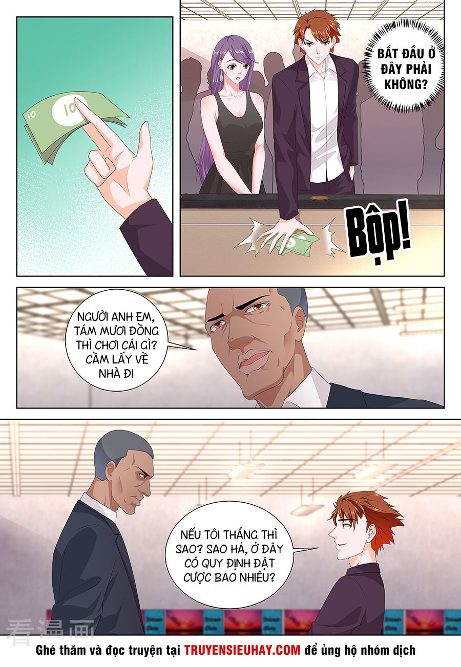 Đô Thị Kiêu Hùng Hệ Thống: Chapter 110