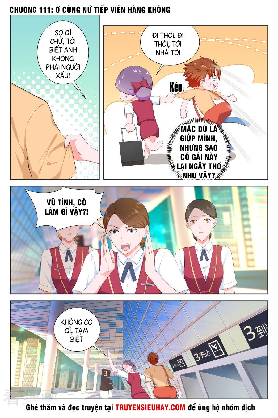 Đô Thị Kiêu Hùng Hệ Thống: Chapter 110