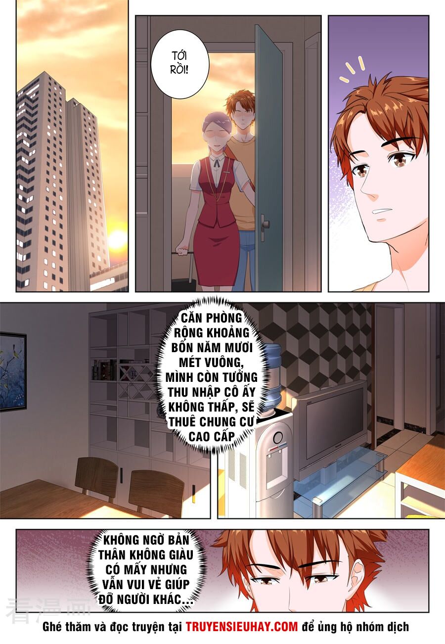 Đô Thị Kiêu Hùng Hệ Thống: Chapter 110