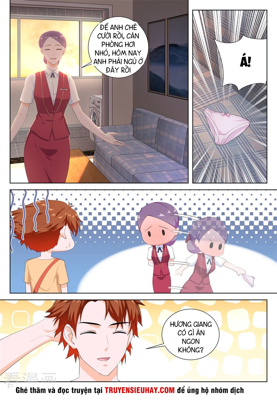 Đô Thị Kiêu Hùng Hệ Thống: Chapter 110