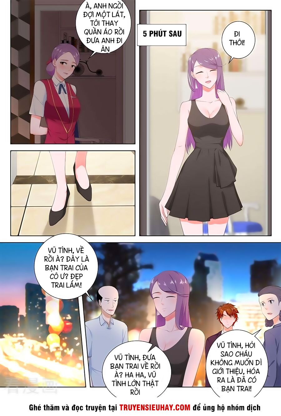 Đô Thị Kiêu Hùng Hệ Thống: Chapter 110