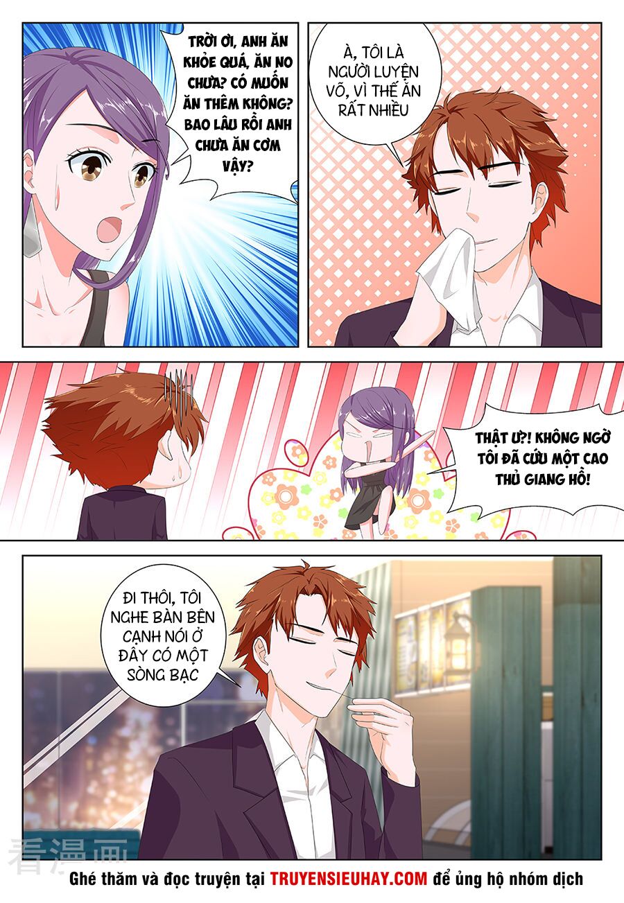 Đô Thị Kiêu Hùng Hệ Thống: Chapter 110