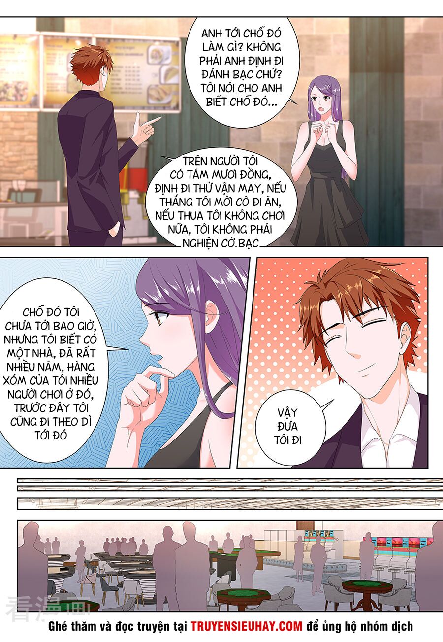 Đô Thị Kiêu Hùng Hệ Thống: Chapter 110