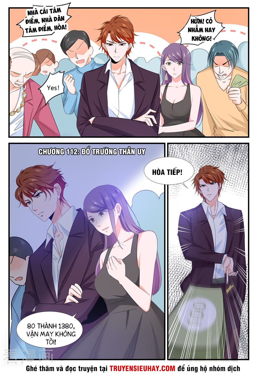Đô Thị Kiêu Hùng Hệ Thống: Chapter 111