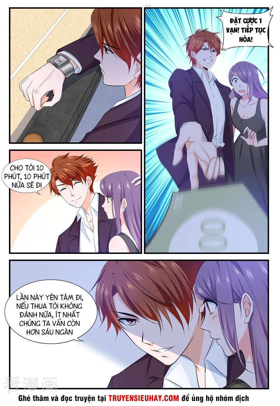Đô Thị Kiêu Hùng Hệ Thống: Chapter 111