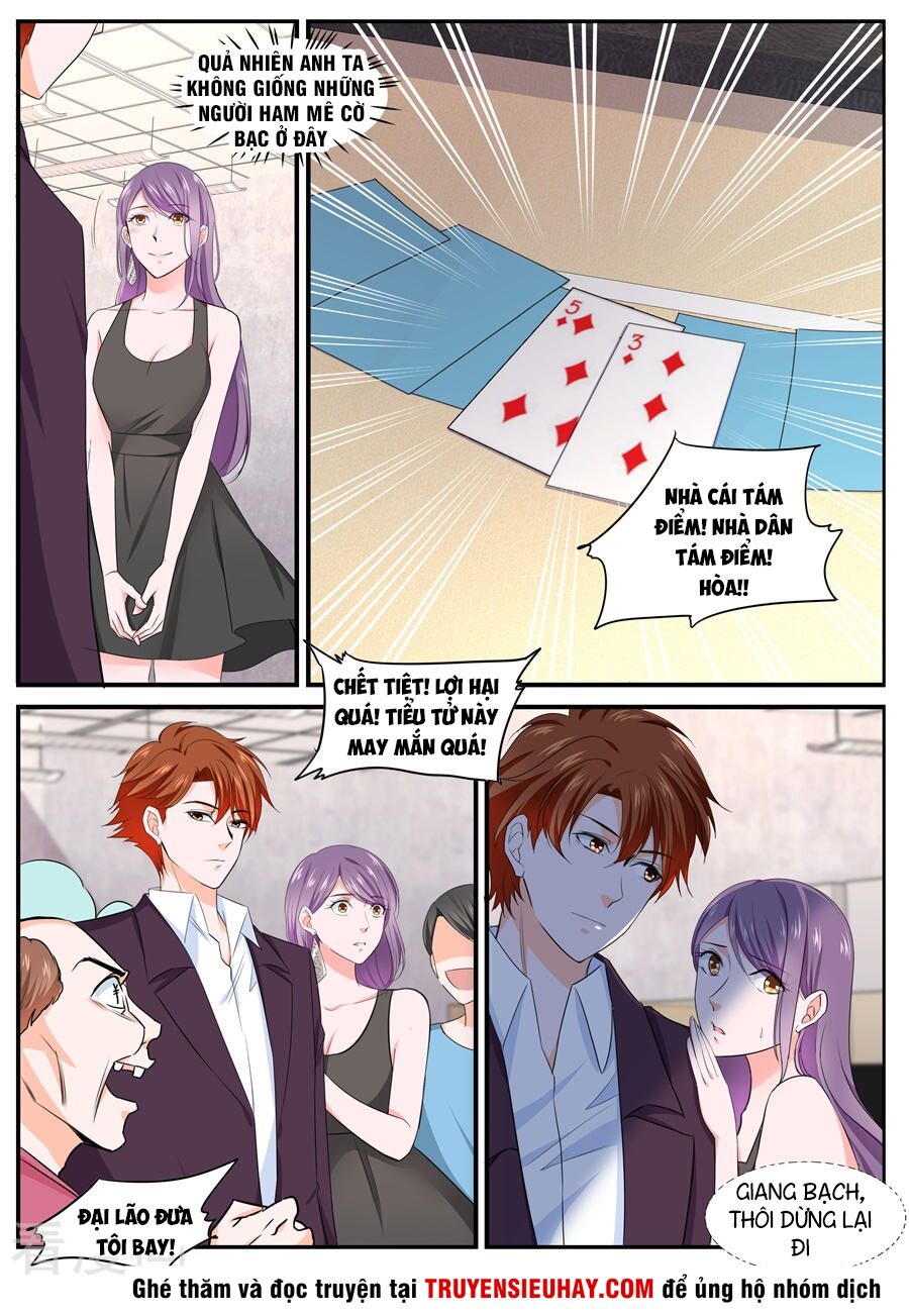 Đô Thị Kiêu Hùng Hệ Thống: Chapter 111
