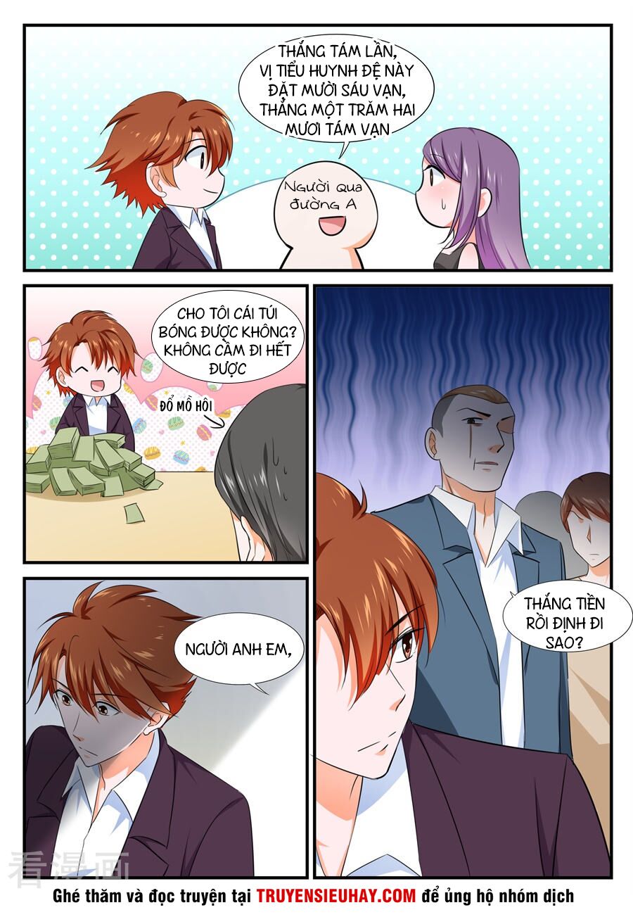 Đô Thị Kiêu Hùng Hệ Thống: Chapter 111