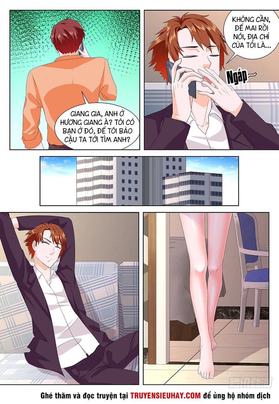 Đô Thị Kiêu Hùng Hệ Thống: Chapter 112