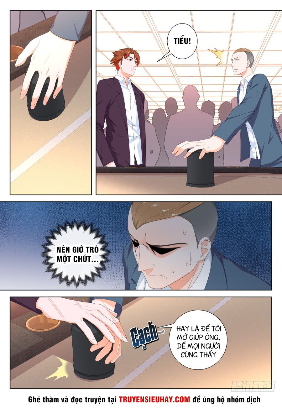 Đô Thị Kiêu Hùng Hệ Thống: Chapter 112